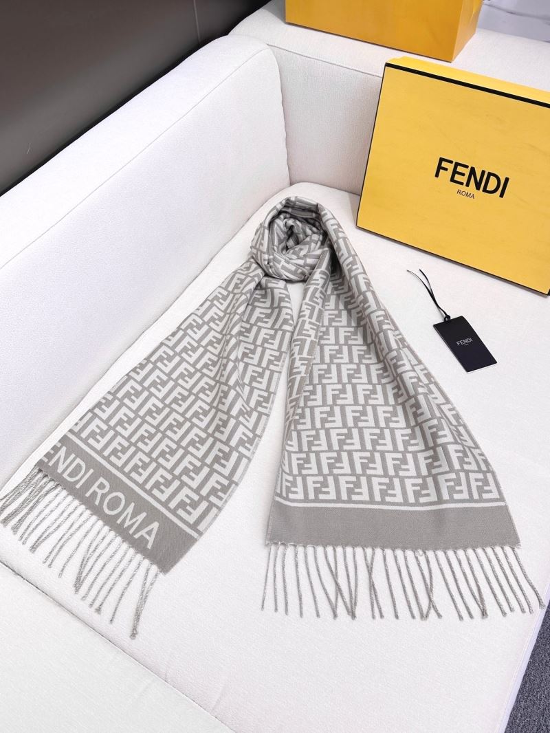 Fendi Scarf